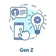 Gen Z Icon