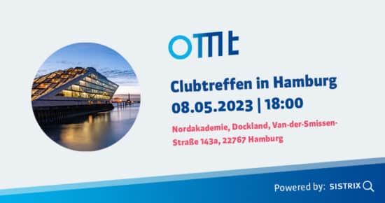 OMT-Clubtreffen in Hamburg