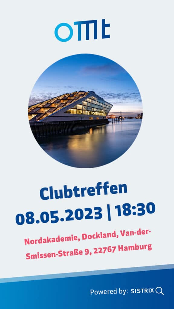OMT-Clubtreffen in Hamburg