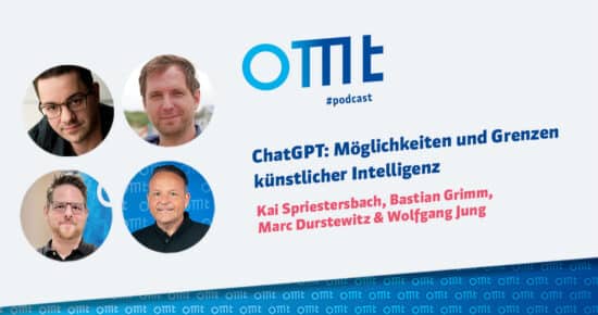 ChatGPT: Möglichkeiten und Grenzen künstlicher Intelligenz #177