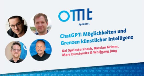 ChatGPT: Möglichkeiten und Grenzen künstlicher Intelligenz #177