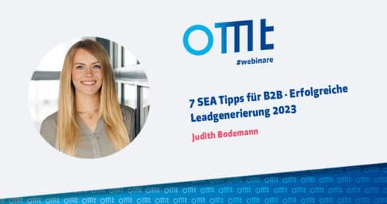 7 SEA Tipps für B2B – Erfolgreiche Leadgenerierung 2023