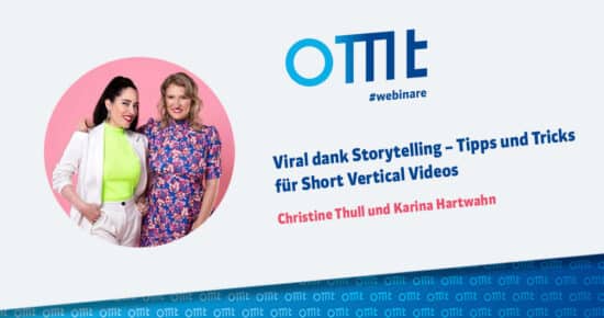 Viral dank Storytelling – Tipps und Tricks für Short Vertical Videos