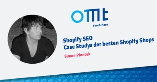 Shopify SEO – Case Studys der besten Shopify Shops