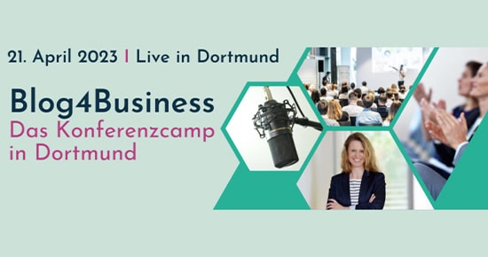 Blog4Business Konferenzcamp