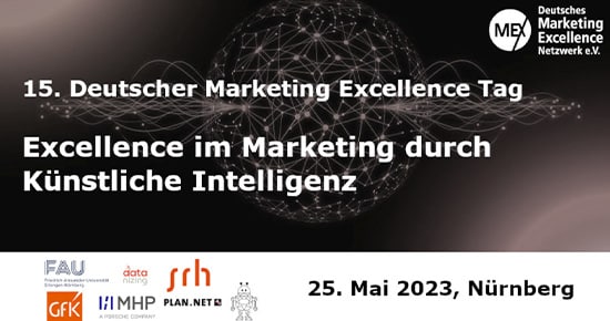 Deutscher Marketing Excellence Tag