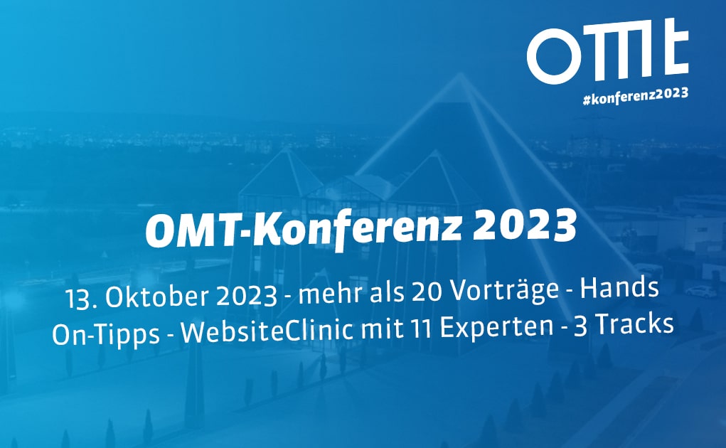 OMT-Konferenz-verteiler