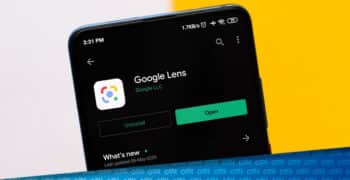 Google Lens und Multisearch