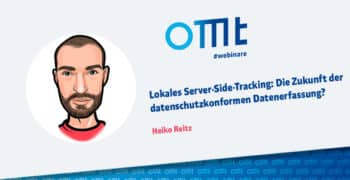 Lokales Server-Side-Tracking: Die Zukunft der datenschutzkonformen Datenerfassung?