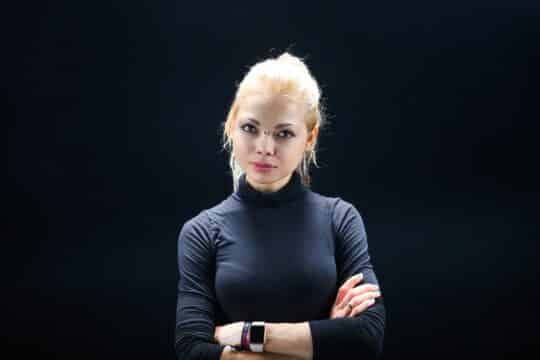 Expertenprofilbild von Anja Rodionovaa
