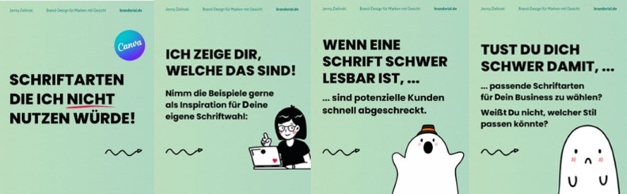 Beispiel Brand Storytelling