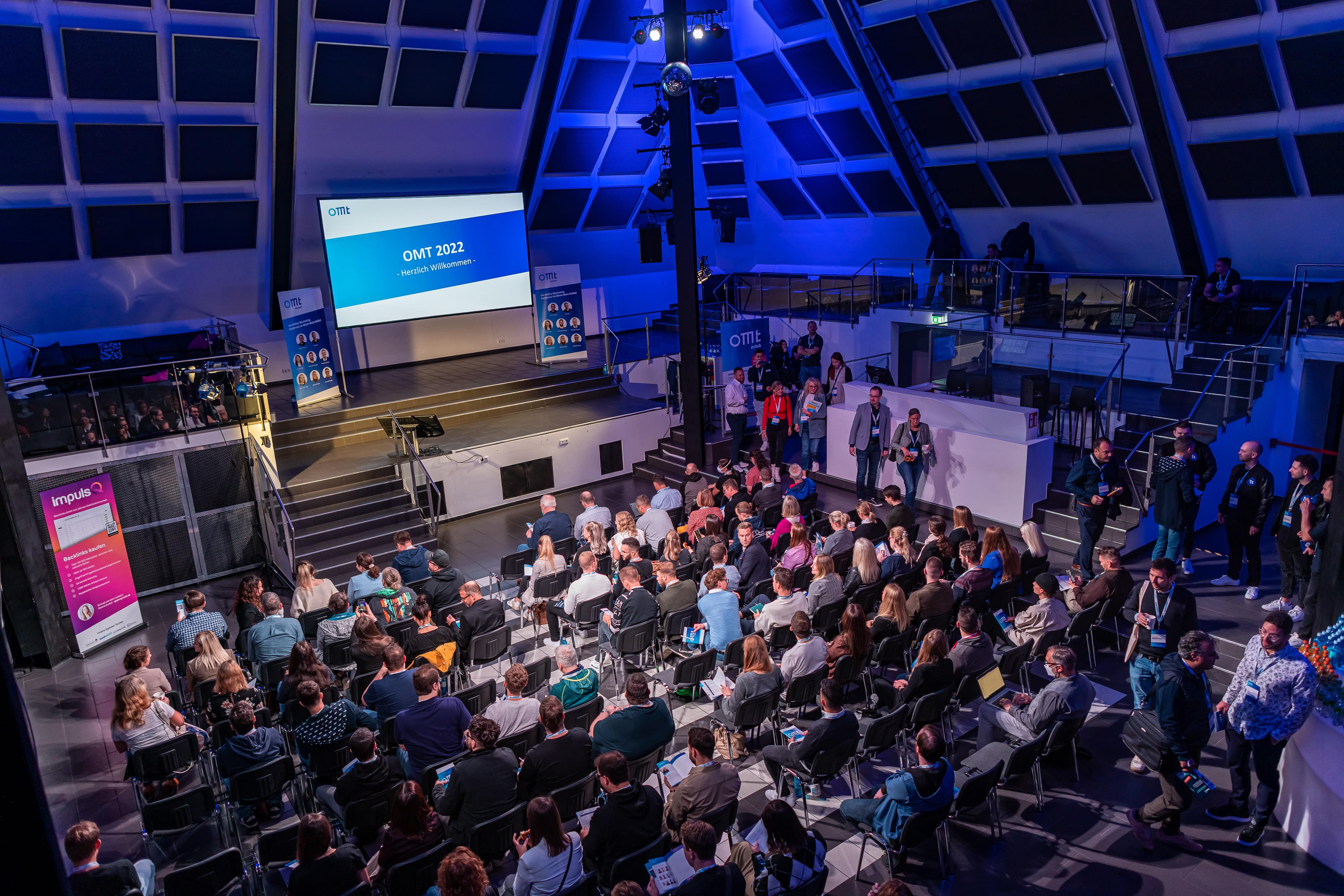OMT Konferenz 2023