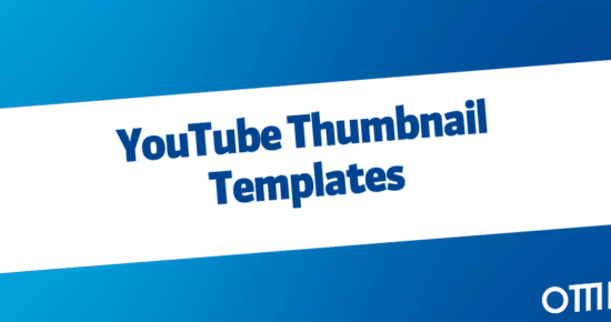 Kostenlose YouTube Thumbnail Templates