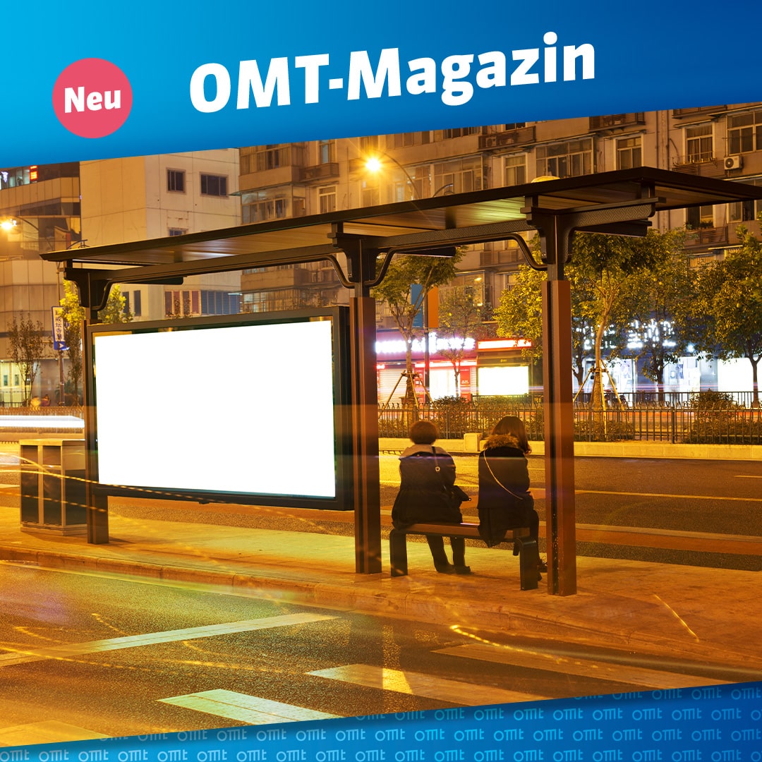 Digital-out-of-Home (DooH): Werbung im öffentlichen Raum, die ankommt!