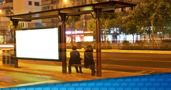 Digital-out-of-Home (DooH): Werbung im öffentlichen Raum