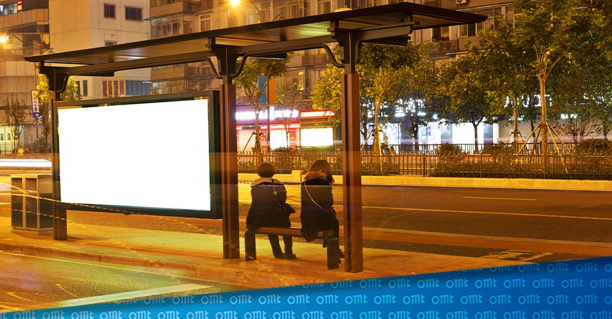 Digital-out-of-Home (DooH): Werbung im öffentlichen Raum, die ankommt!