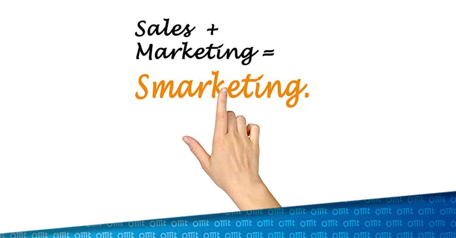 Smarketing – Geballte Marketing- und Vertriebspower