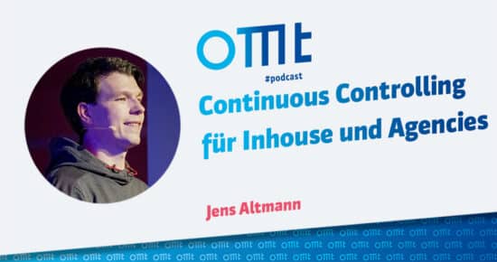 Continuous Controlling für Inhouse und Agencies #182