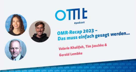 OMR-Recap 2023 – Das muss einfach gesagt werden… #183