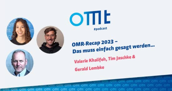 OMR-Recap 2023 – Das muss einfach gesagt werden… #183