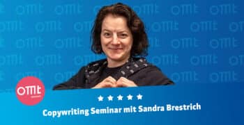 Copywriting Seminar <br>Dein Copywriting Kurs mit Sandra Brestrich in Frankfurt am Main
