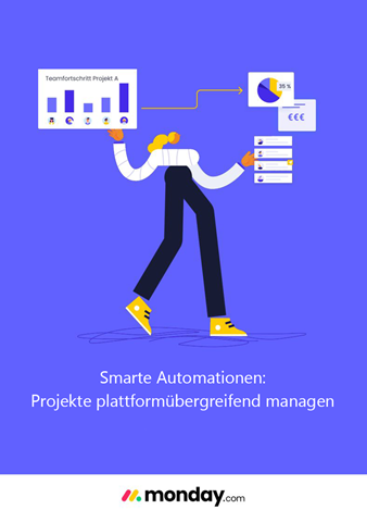 Smarte Automationen: Projekte plattformübergreifend managen
