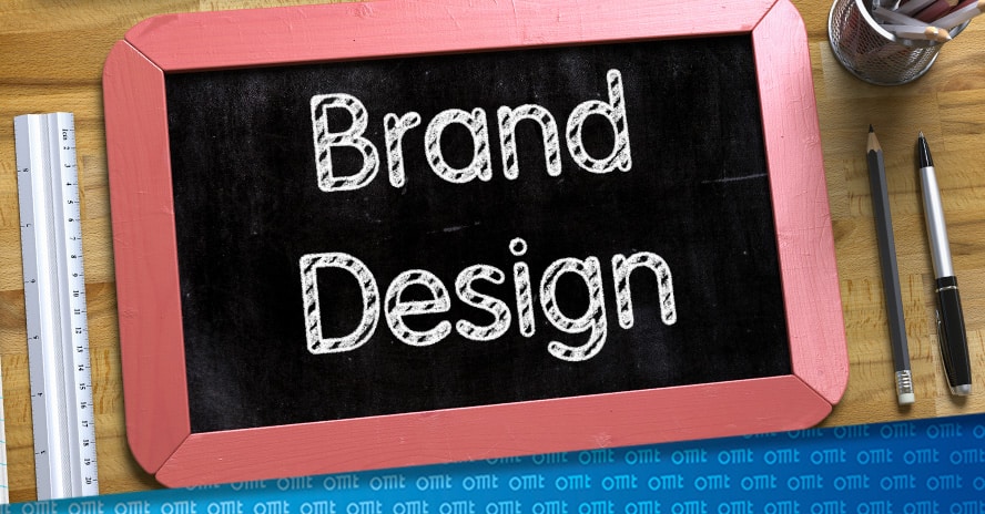 Brand Design – unerlässlich für einen starken visuellen Markenauftritt