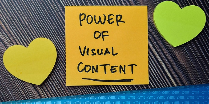 Wie und was kann Visual-Content fürs Online Marketing leisten?