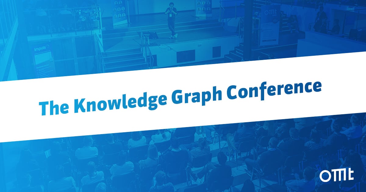 Lohnt sich die The Knowledge Graph Conference? OMT