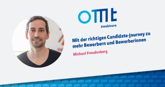 Mit der richtigen Candidate-Journey zu mehr Bewerbern und Bewerberinnen