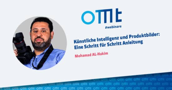 Künstliche Intelligenz und Produktbilder – Eine Schritt für Schritt Anleitung