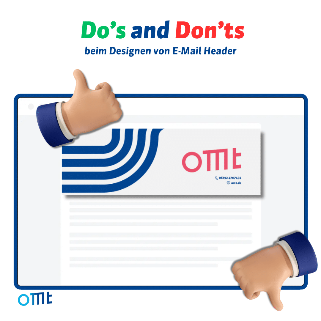 Dos and Donts im email marketing
