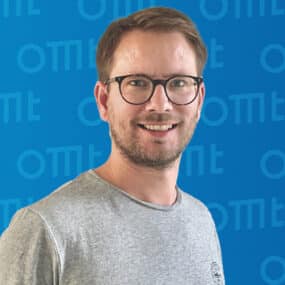 OMT Experte Dominik Bleser