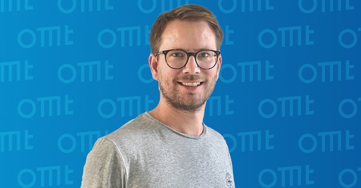 OMT Experte Dominik Bleser
