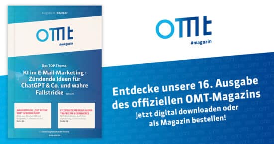 OMT-Magazin: Ausgabe #16