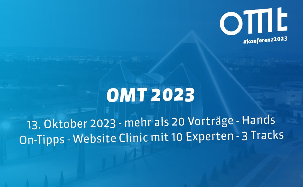 OMT Teaser Veranstaltungsseite