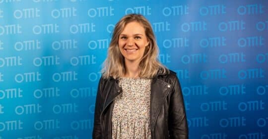Sara Schwartz OMT-Expertin
