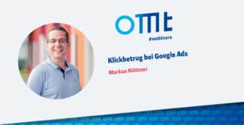 Klickbetrug bei Google Ads