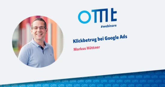 Klickbetrug bei Google Ads