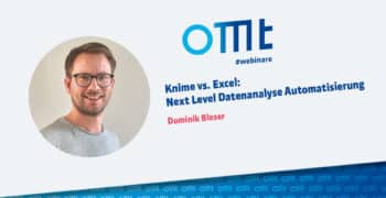 Knime vs. Excel: Next Level Datenanalyse Automatisierung