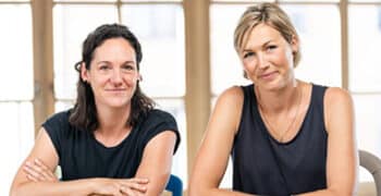 Heike Abt & Anne Bohnenberger