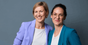 Heike Abt & Anne Bohnenberger