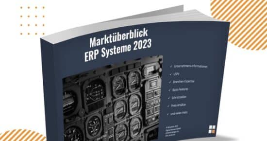 ERP-Systeme im Vergleich