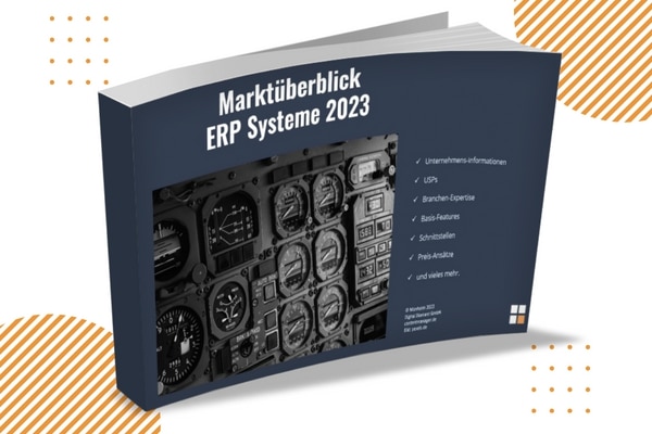 ERP-Systeme im Vergleich