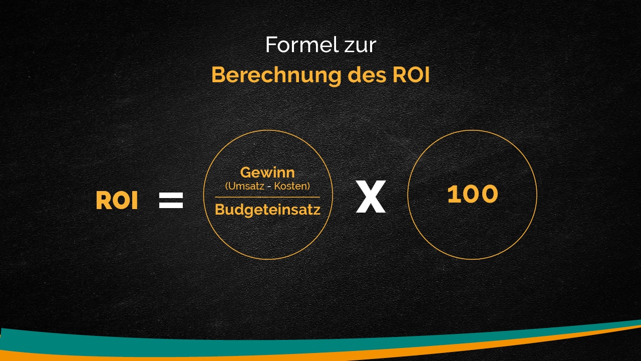 Store Visit Rate - Formel zur Berechnung des ROI