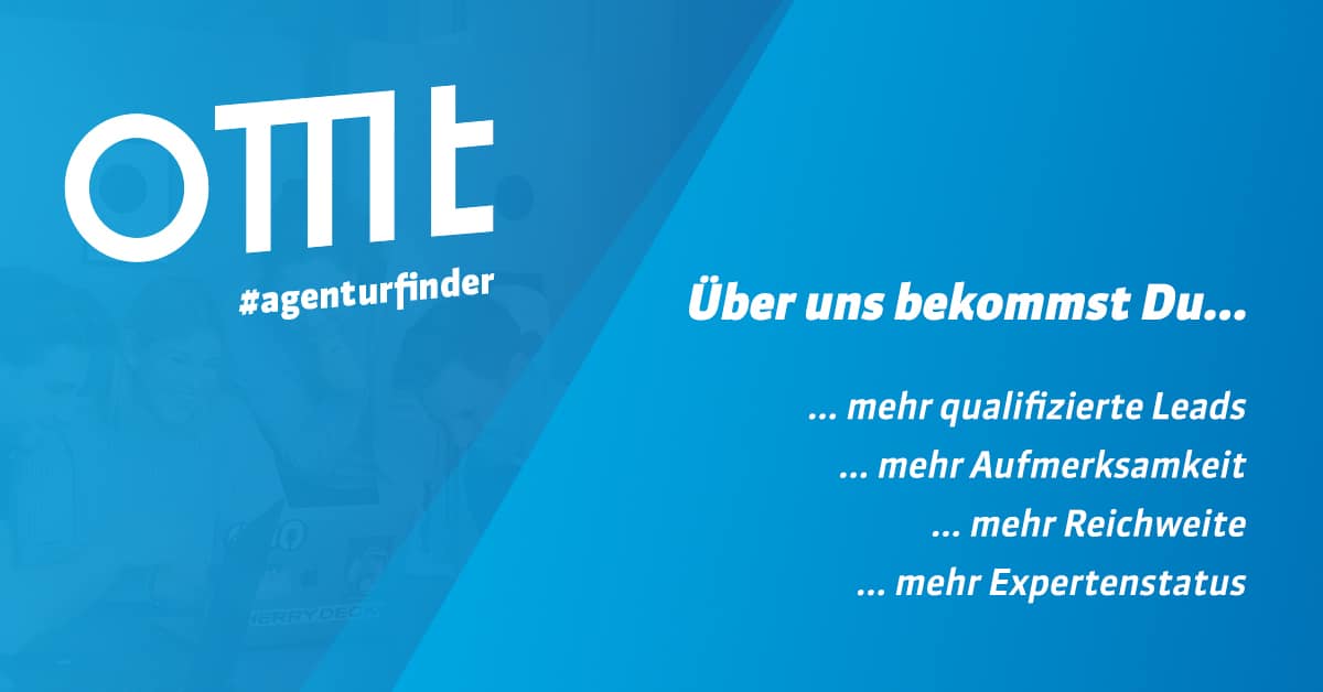 Agenturfinder Für Agenturen