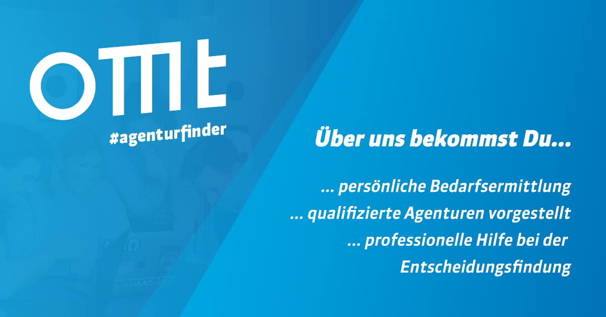 Agenturfinder Für Unternehmen