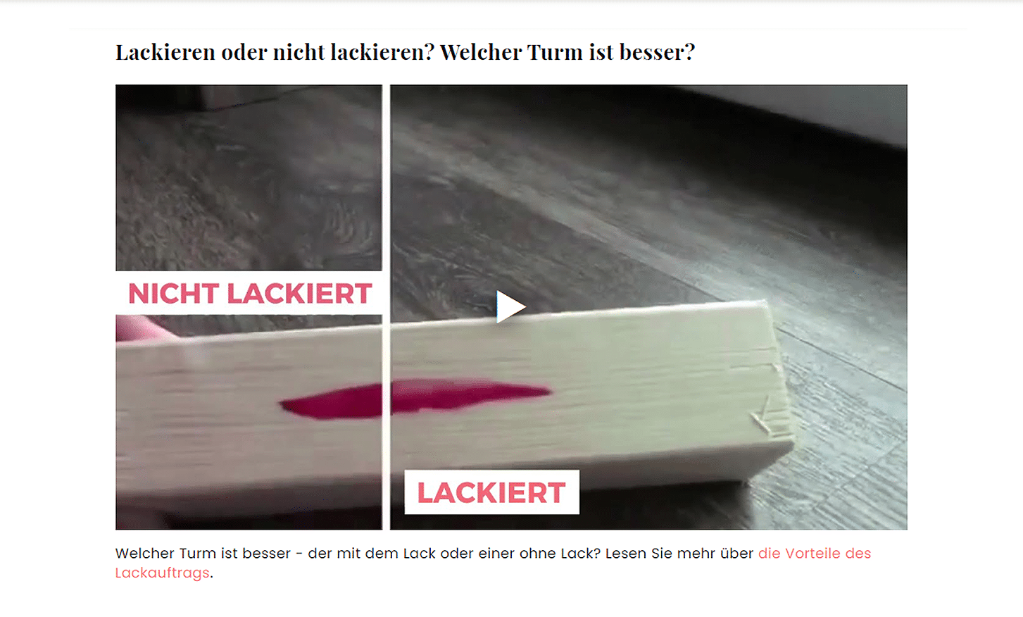 Artikel Produktbeschreibungen - Bild 12