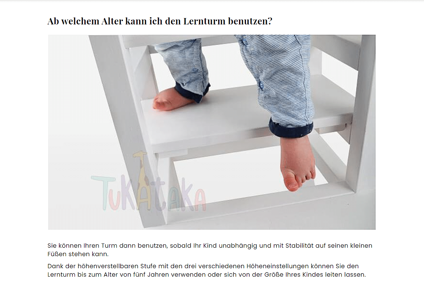 Artikel Produktbeschreibungen - Bild 2