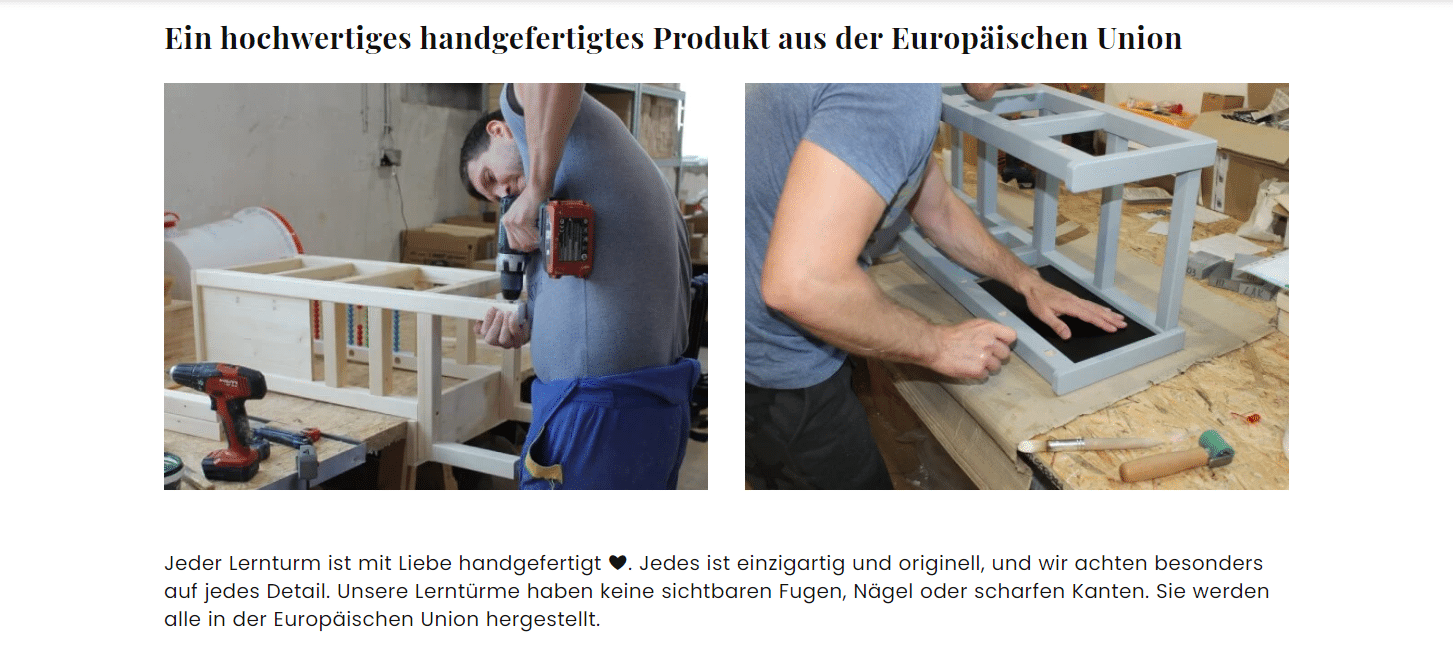 Artikel Produktbeschreibungen - Bild 8